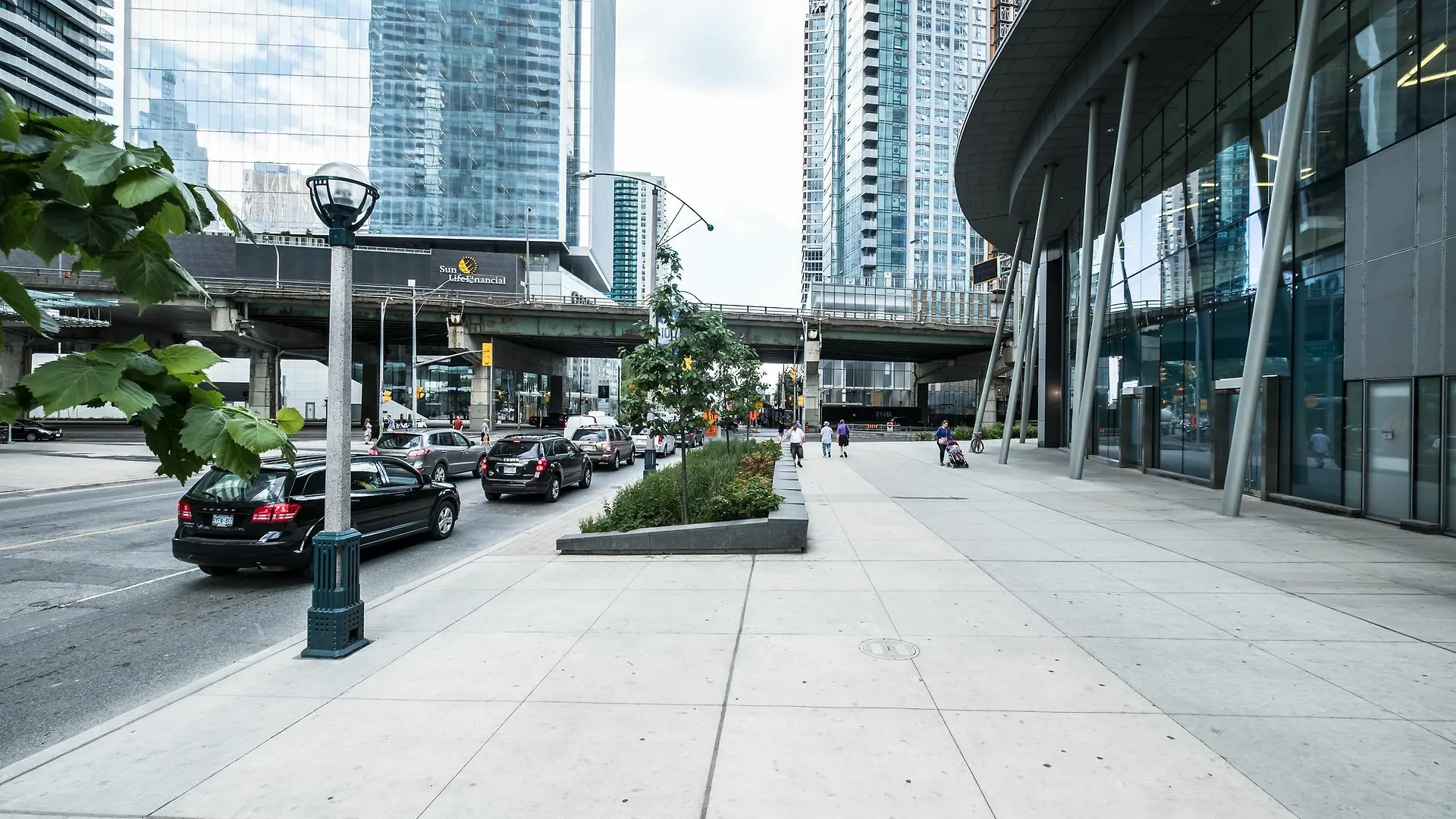 Quickstay - Condo In The Sky Toronto