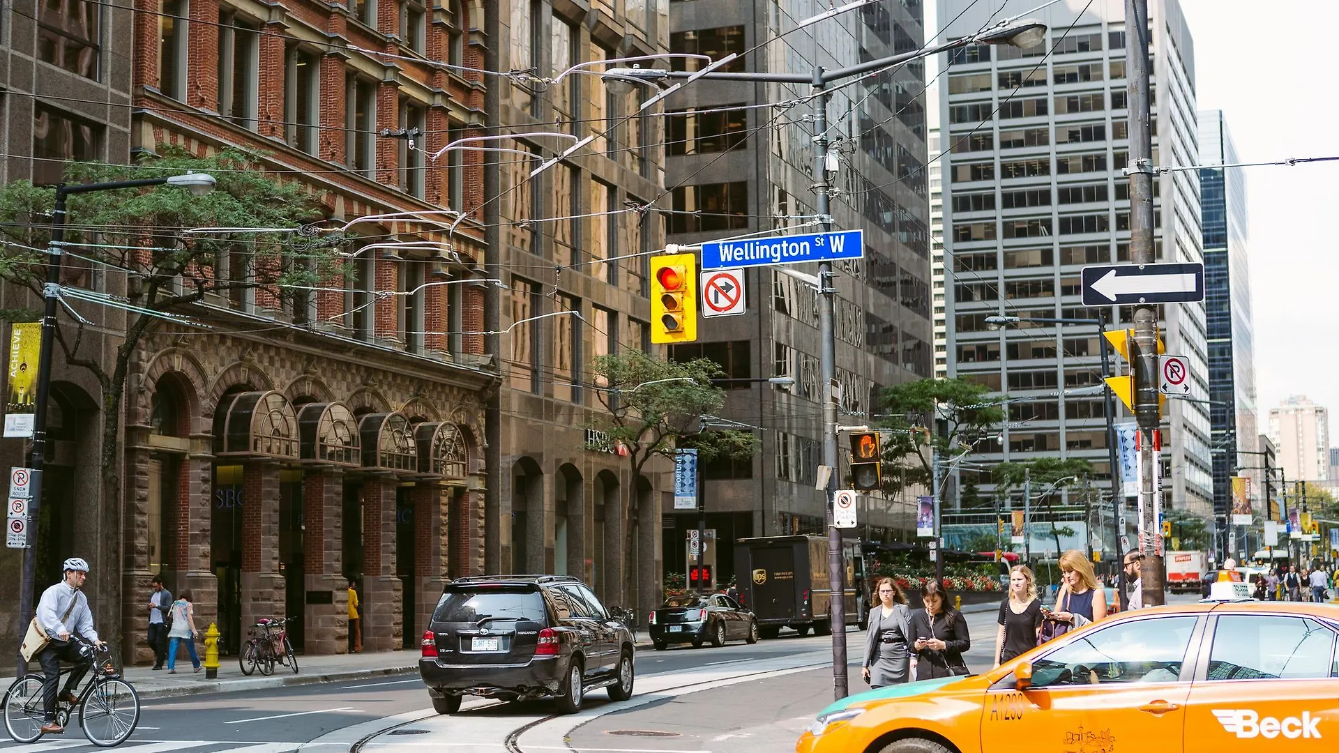 Hotel Quickstay - Condo In The Sky Toronto