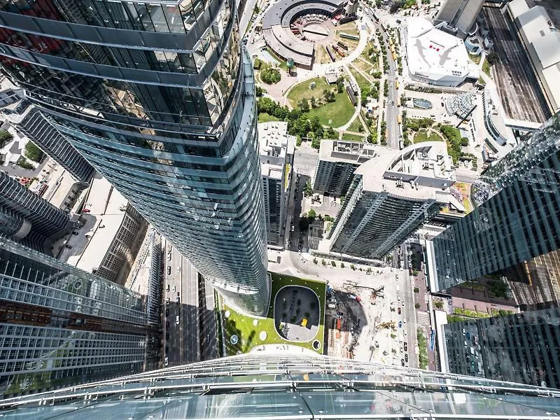 Quickstay - Condo In The Sky Toronto 4*,  Canada