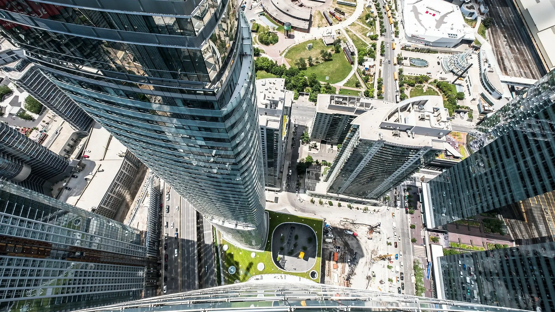 Quickstay - Condo In The Sky Toronto Canada