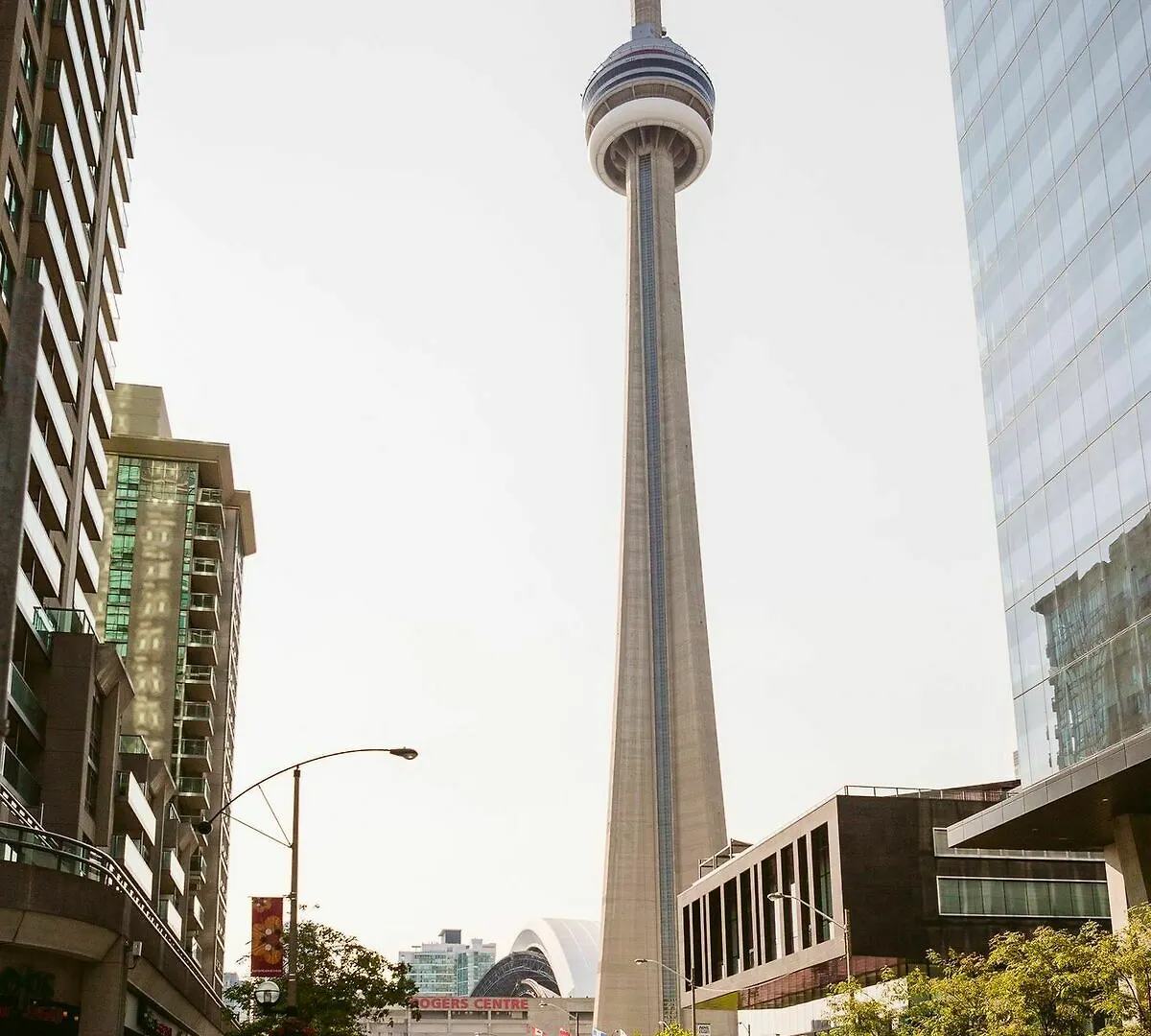 Hotel Quickstay - Condo In The Sky Toronto