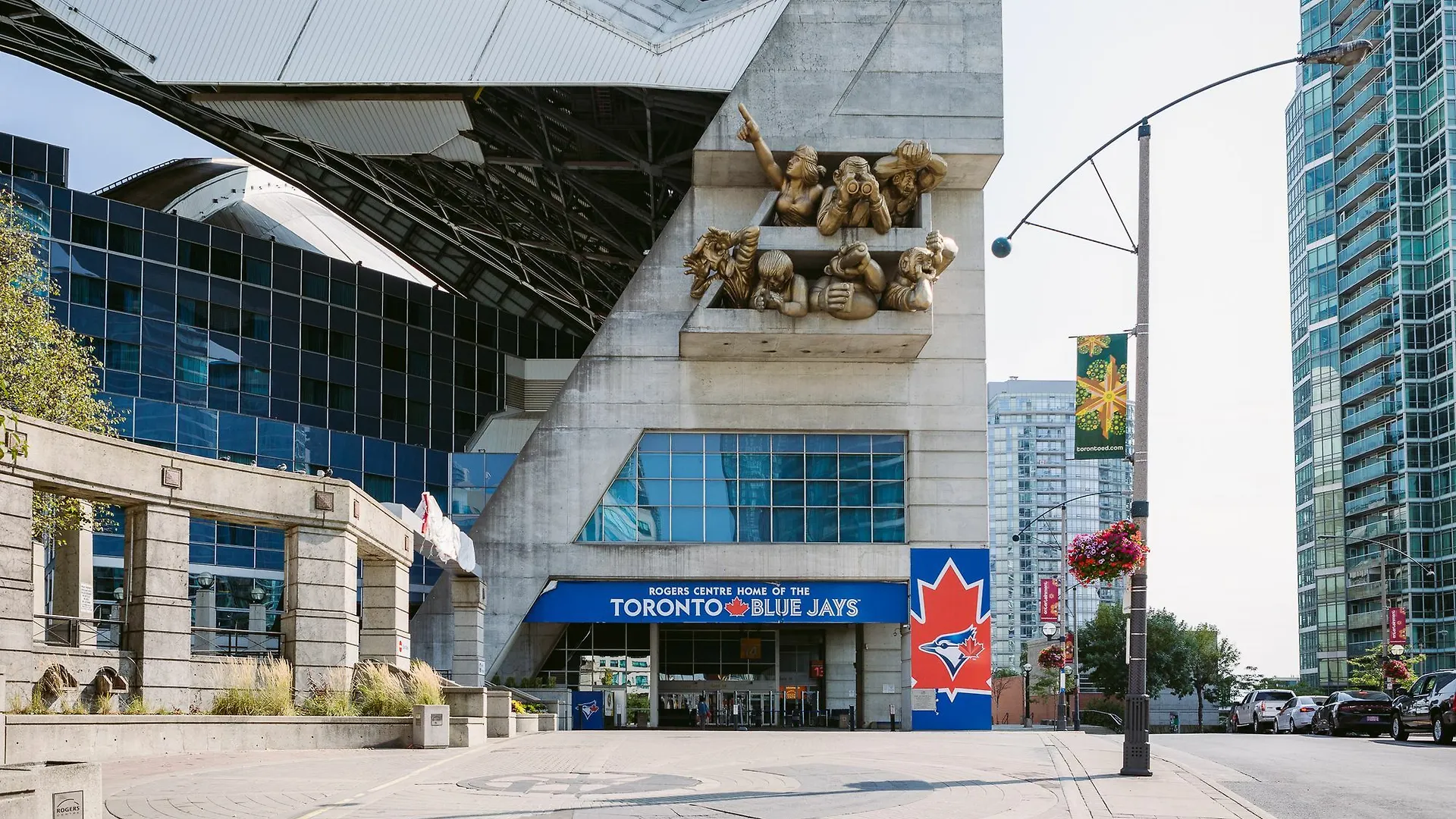 **** Hotel Quickstay - Condo In The Sky Toronto Canada