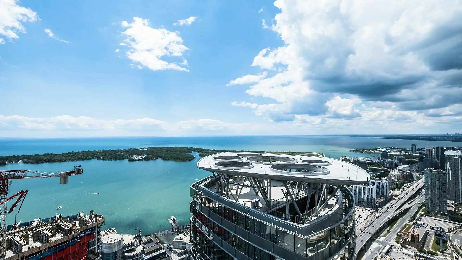 Hotel Quickstay - Condo In The Sky Toronto