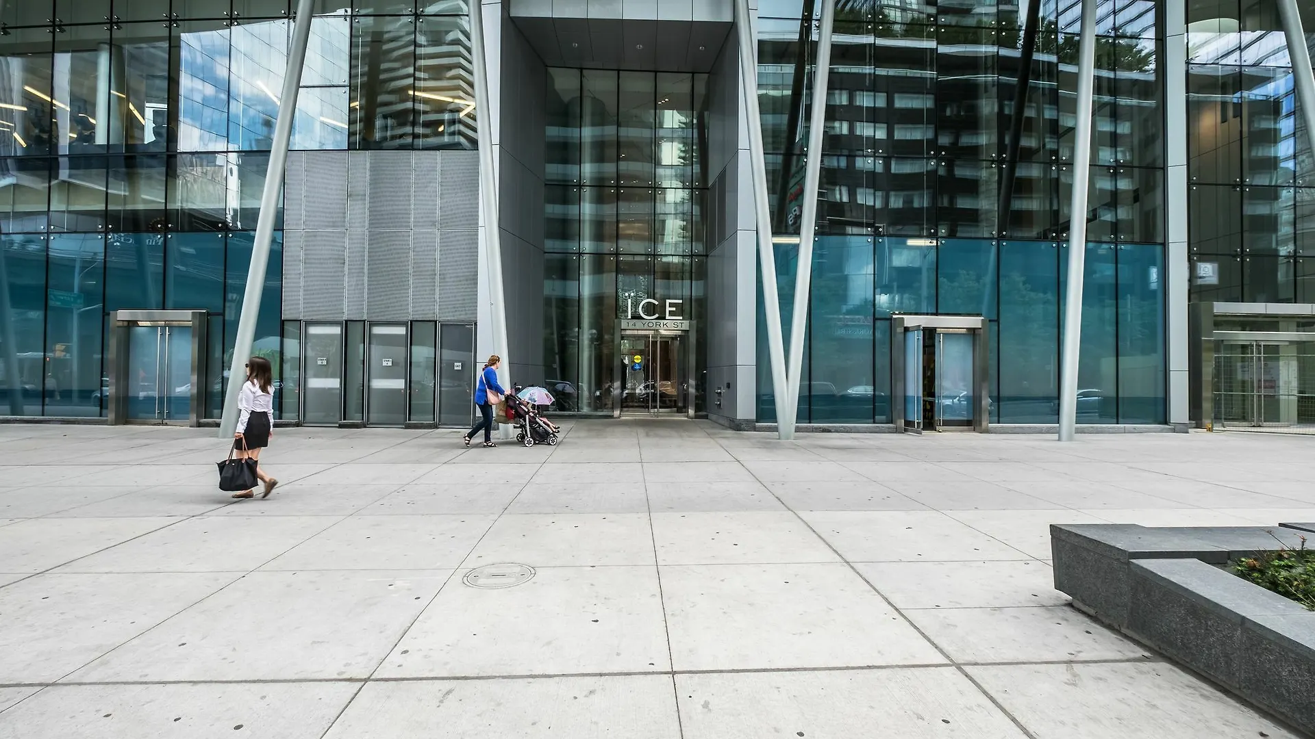 Quickstay - Condo In The Sky Toronto